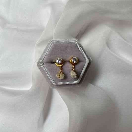 Boucles d'oreilles Holly