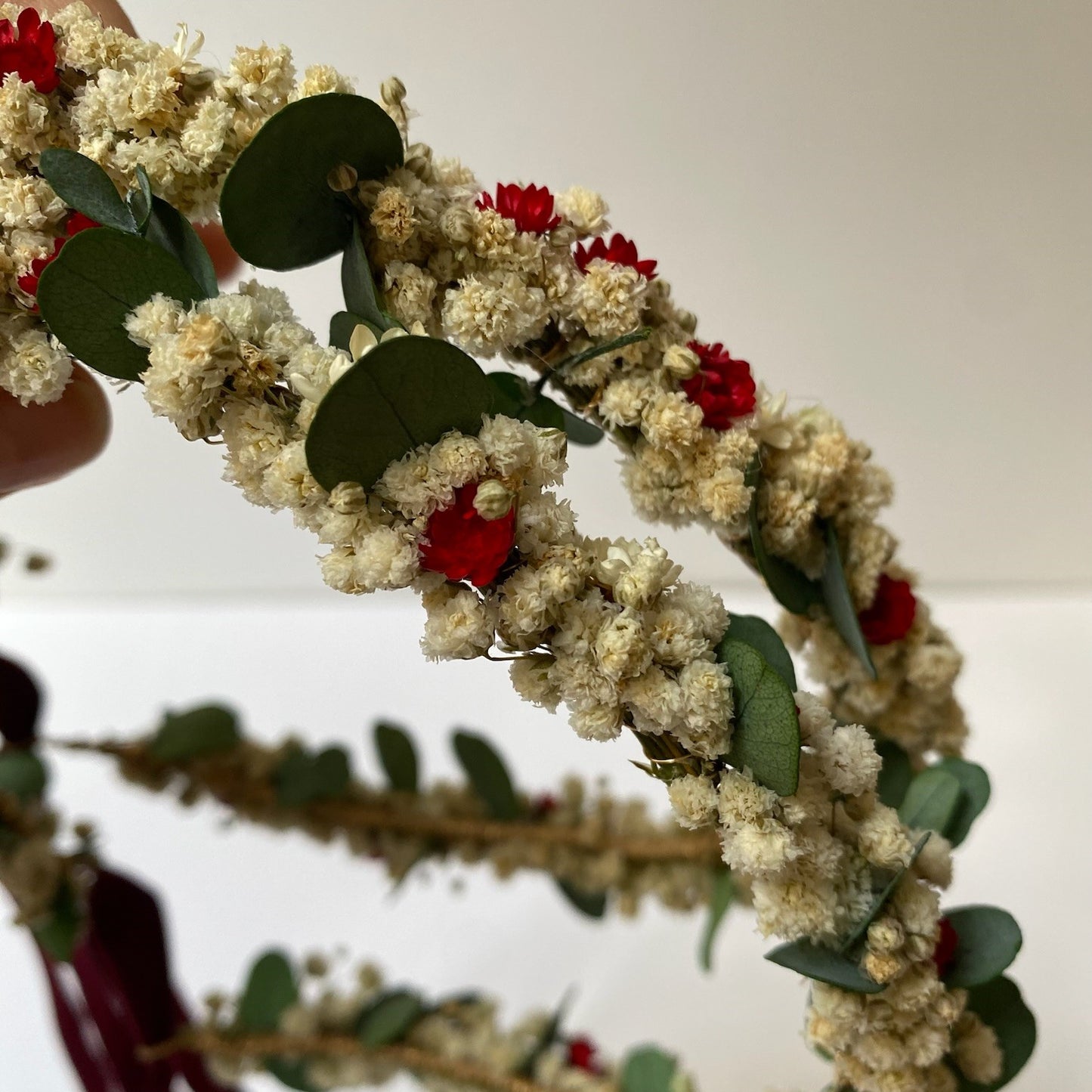 Corona para niñas LOVE