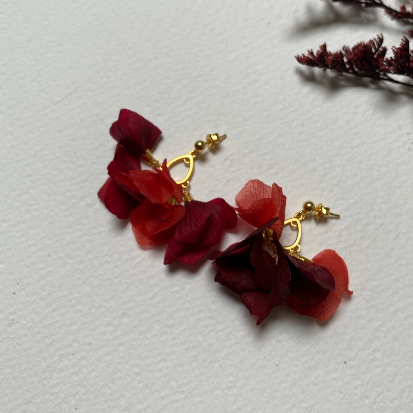 Pendientes RED