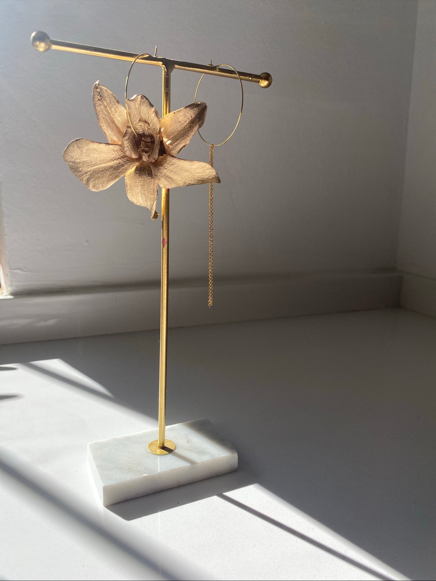 Golden Orchid