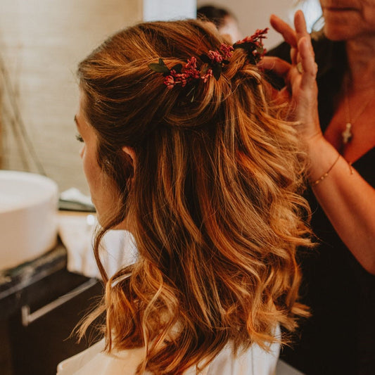 Clips à cheveux Natalie