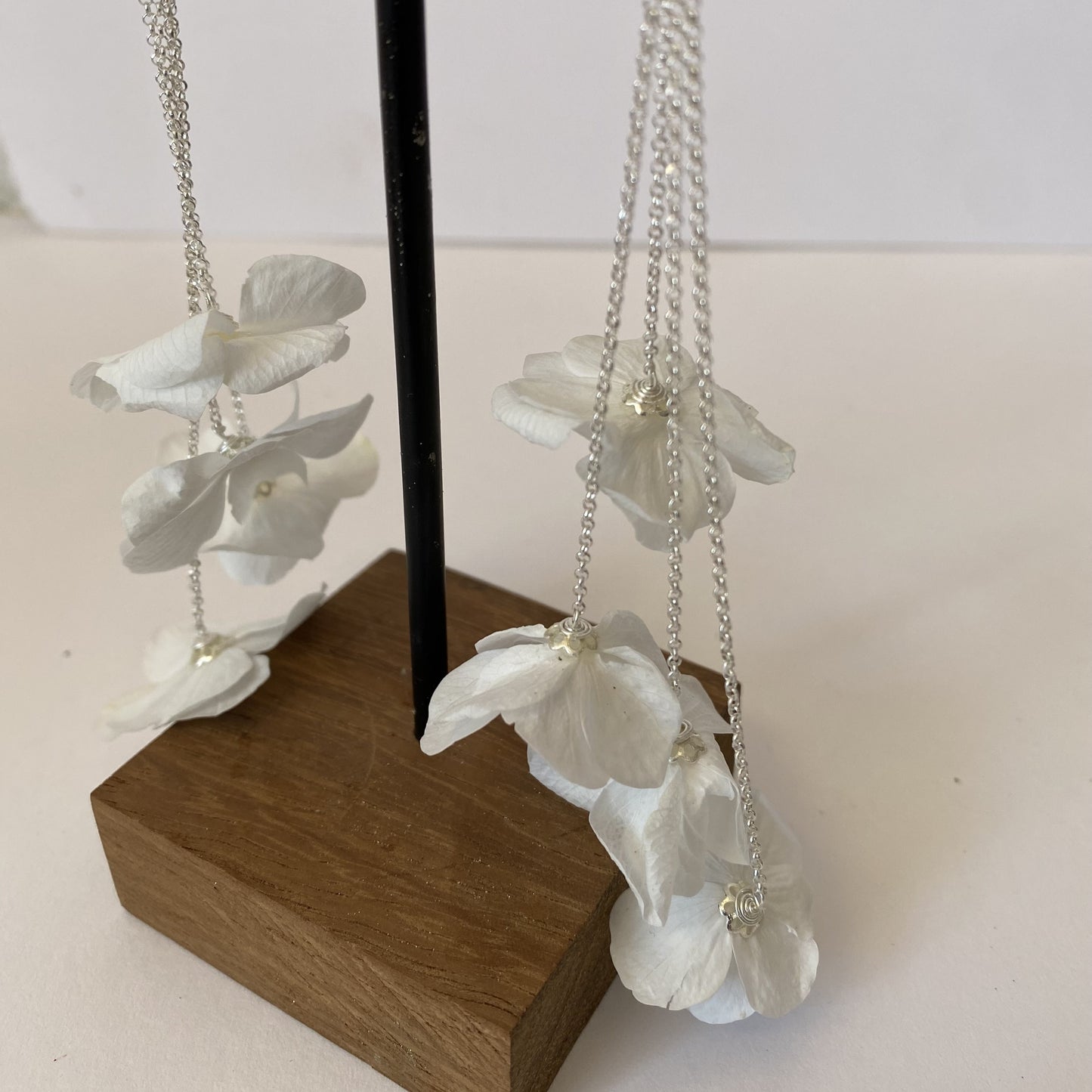 Boucles d'oreilles Bouquet