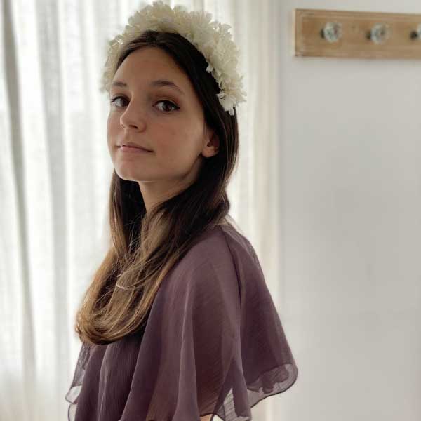 Diadème Bella