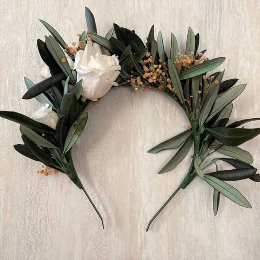 Diademe Olivo