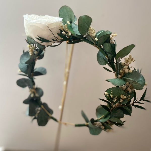 Couronne Wild Rose