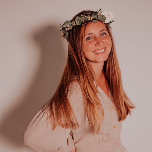 Couronne Wild Rose