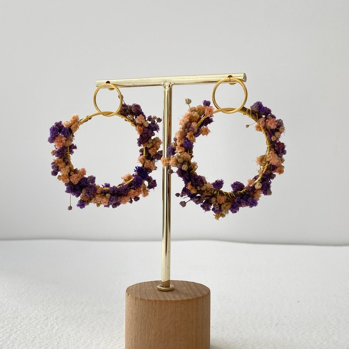 Boucles d'oreilles Crush