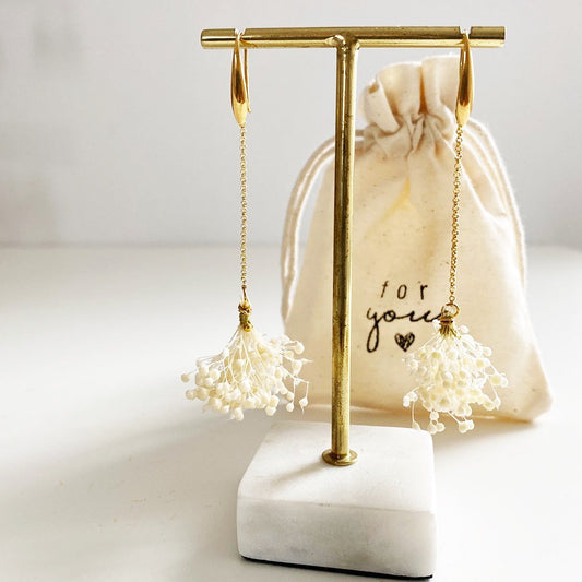 Boucles d'oreilles Brisa