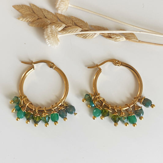 Olimpia Earrings