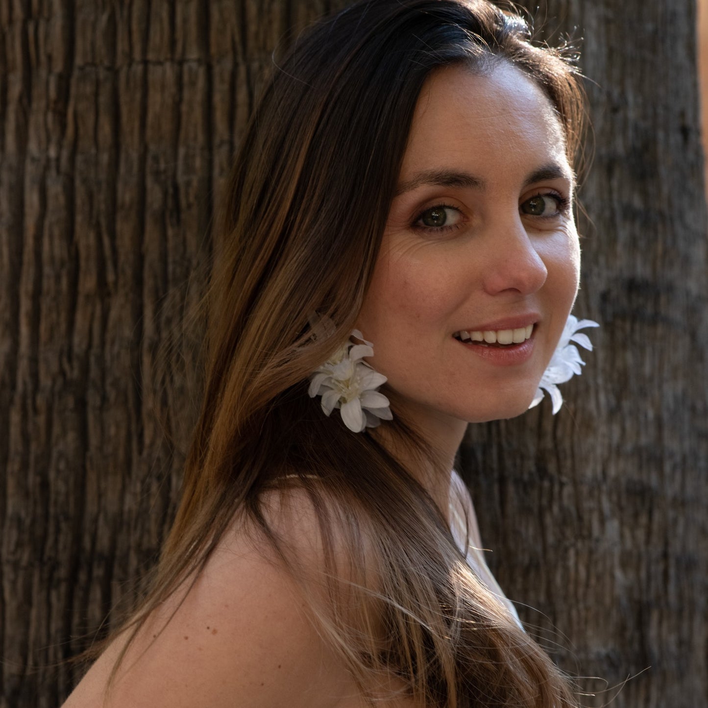 Jasmine Earrings