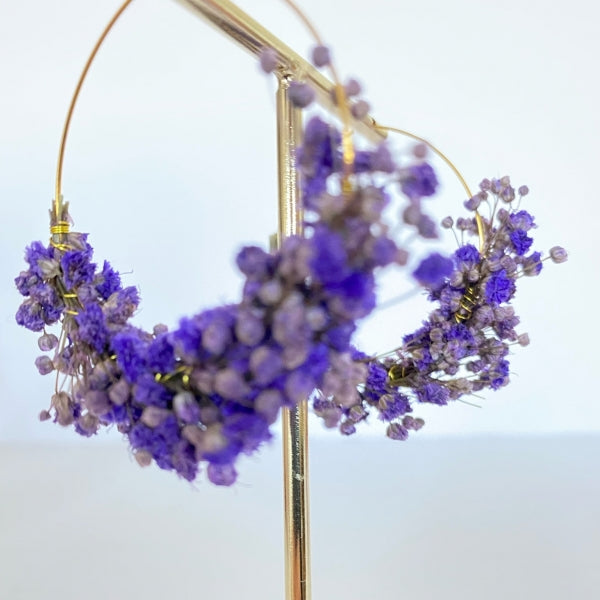 Boucles d'oreilles Nani