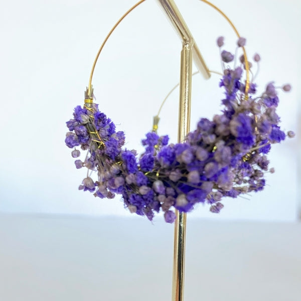 Boucles d'oreilles Nani