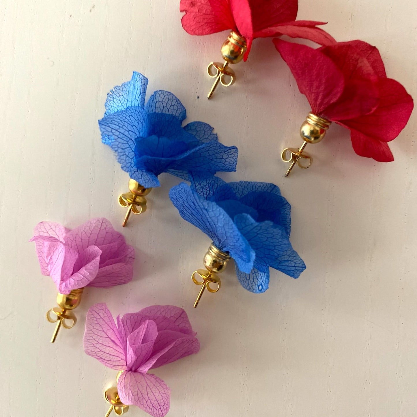 Boucles d'oreilles Baby