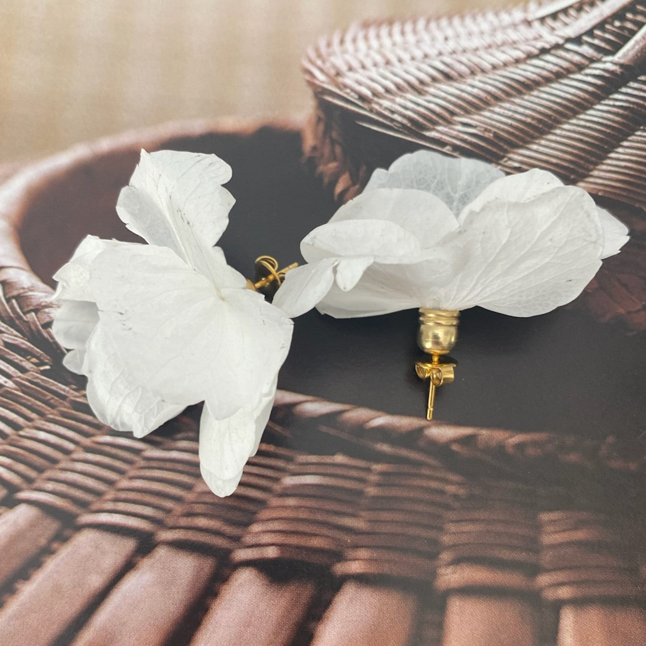Boucles d'oreilles Baby
