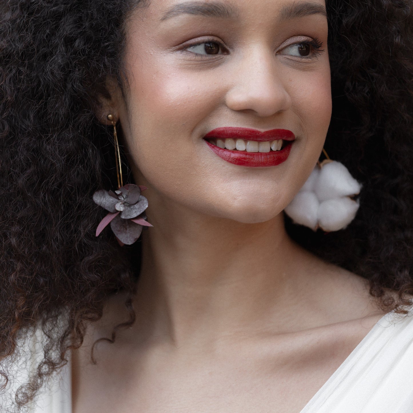 Boucles d'oreilles Amelia