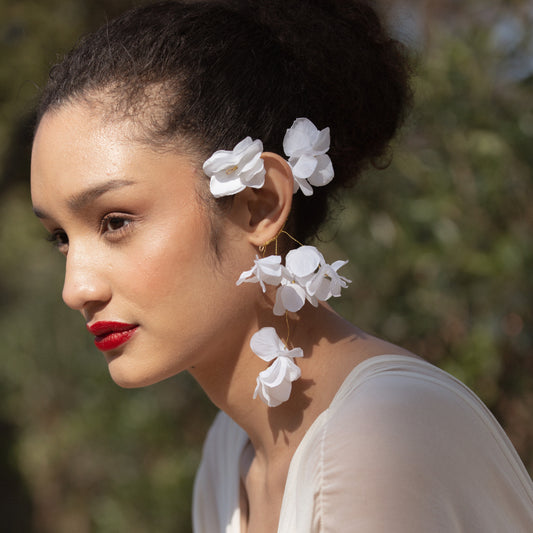 Accessoire d'oreille Diana