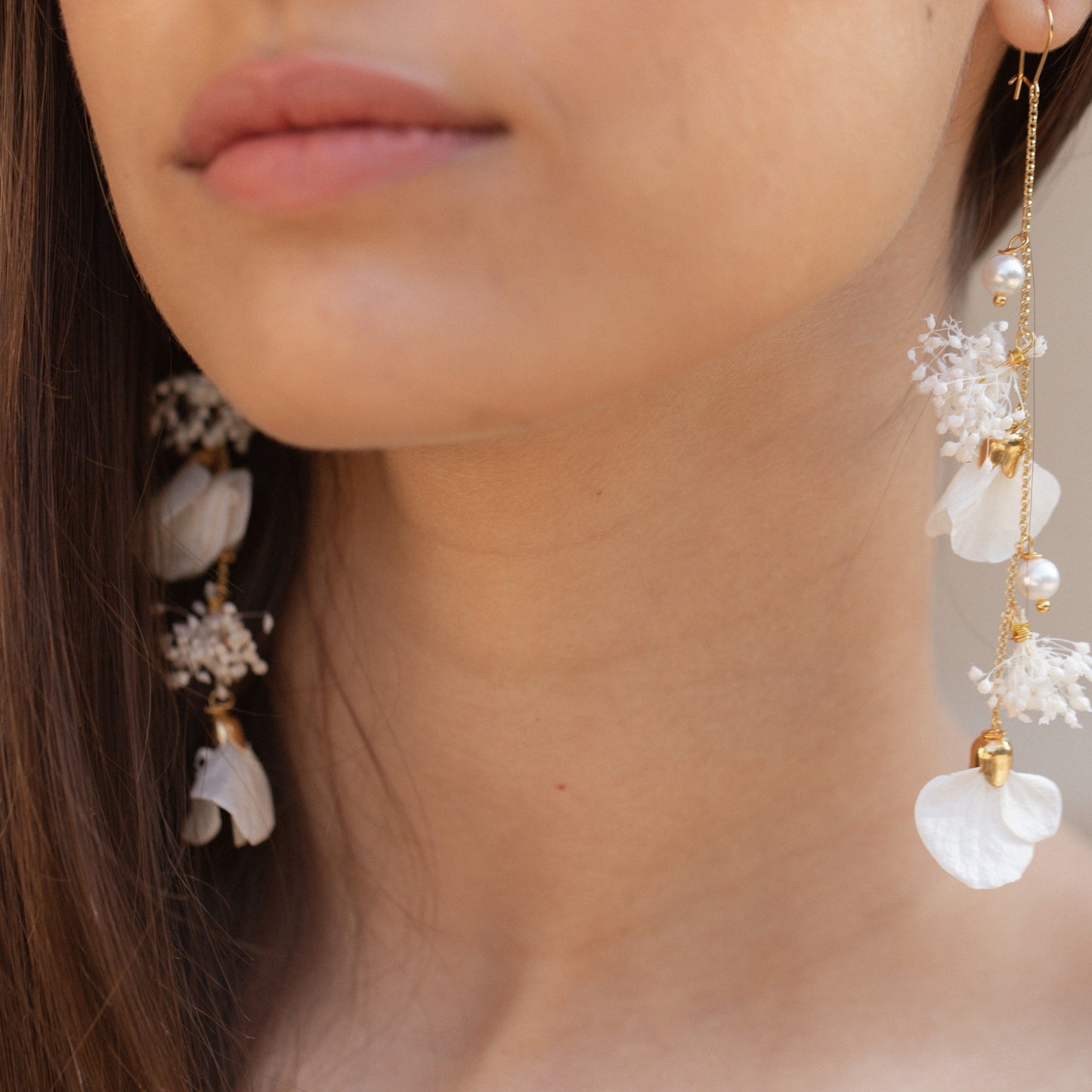 Boucles d'oreilles Stella