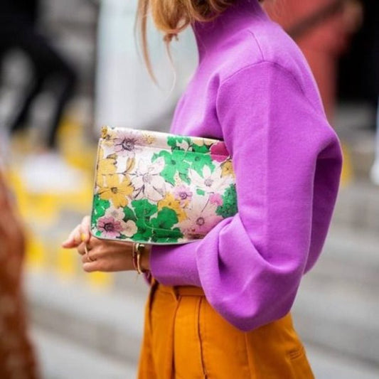 ¡Street style a todo color!