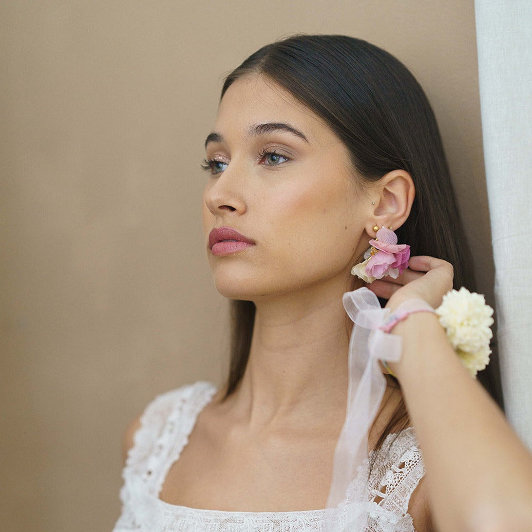 Boucles d'oreilles Bloom