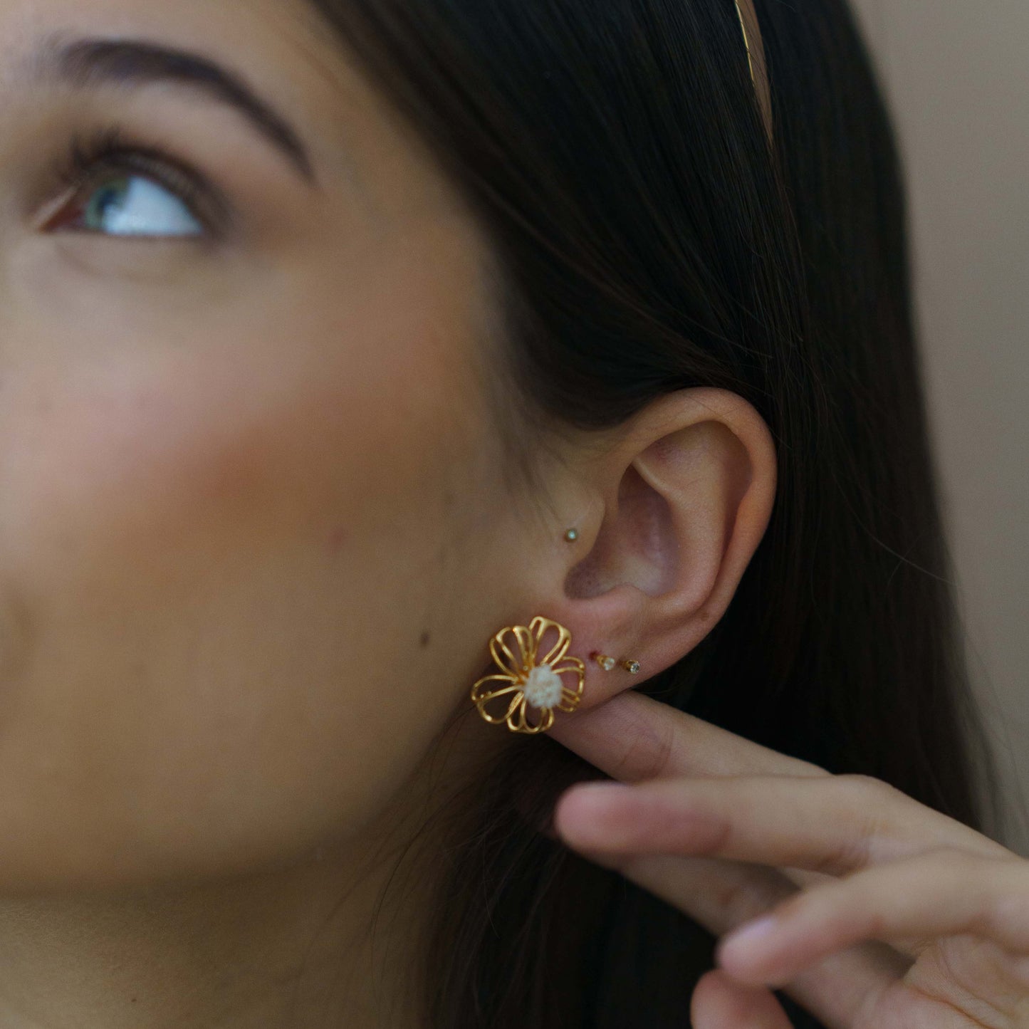 Earrings Alaia