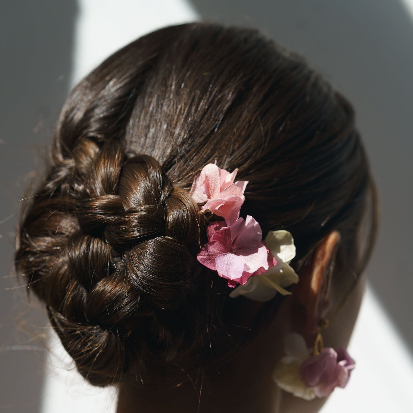 Pics à chignon Bloom