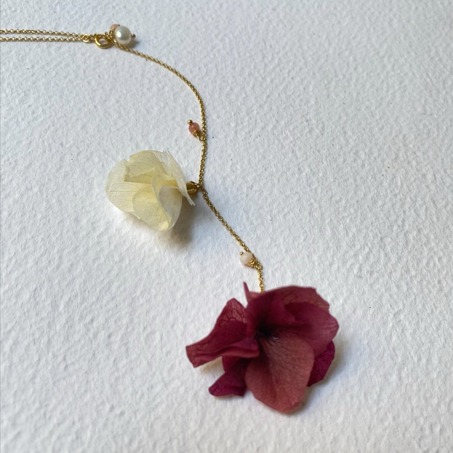 Collier Bloom