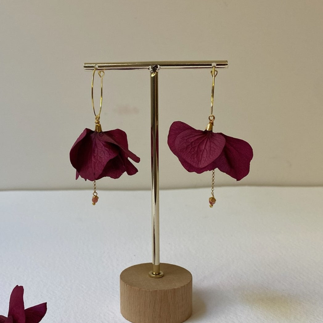 Boucles d'oreilles Grace