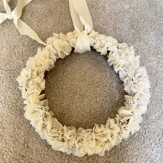 Beautiful decorative wreath