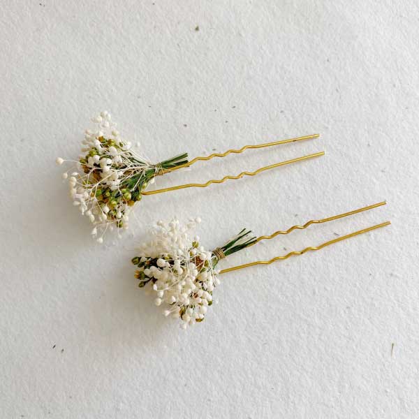 Palo Santo Hairpins