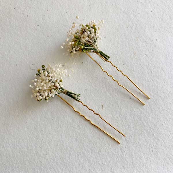 Palo Santo Hairpins