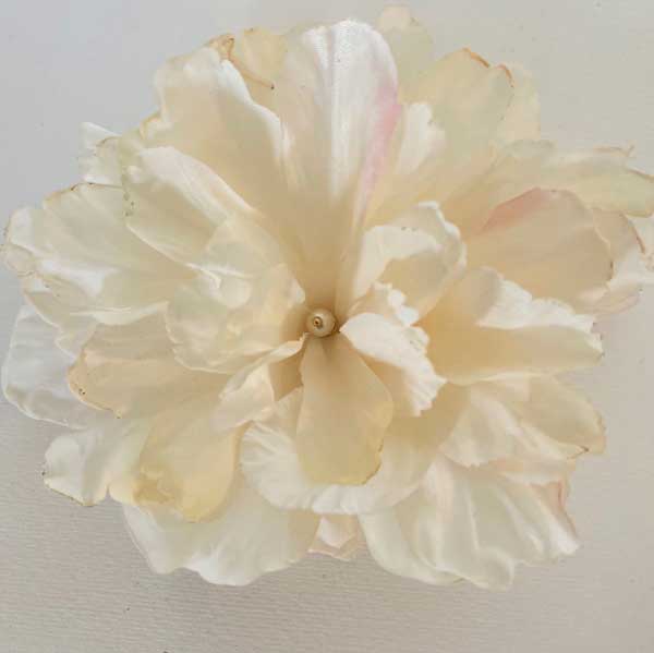 Peony Scrunchie