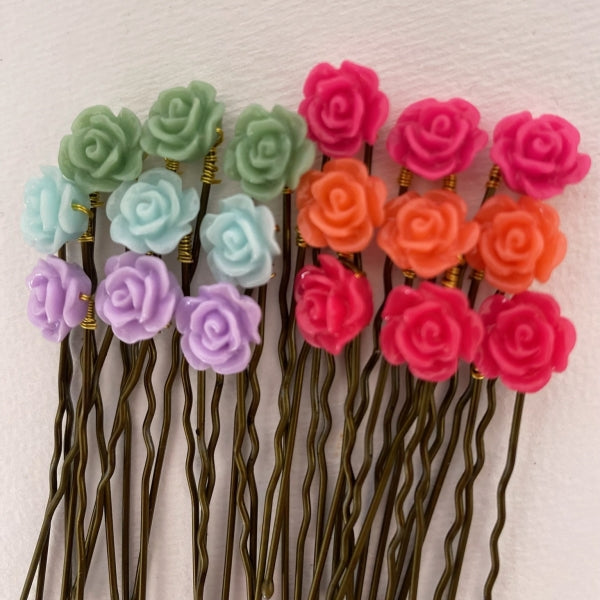Cocoon Hairpins