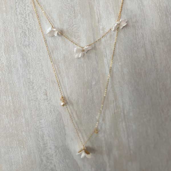 Collier de dos Sparks