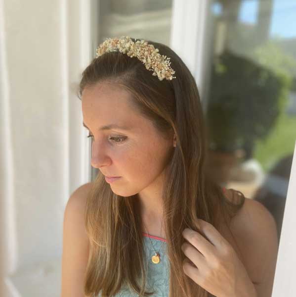 Palo Santo Headband