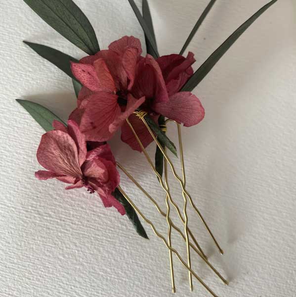 Yoko Hairpins