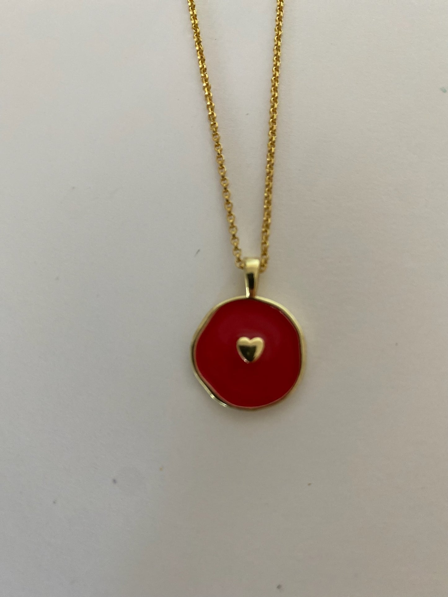 My Valentine Necklace