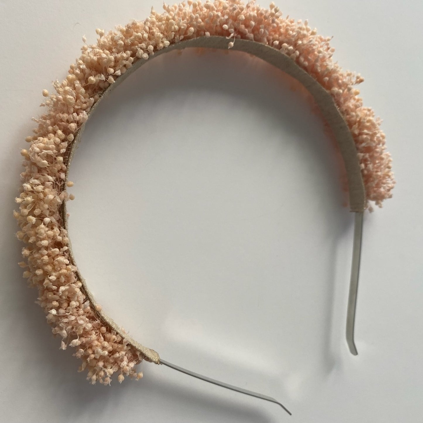 Diadema de flores Aurora