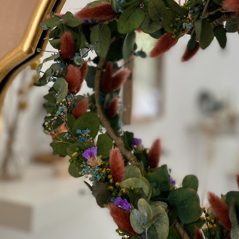 Couronne Decorative Cœur