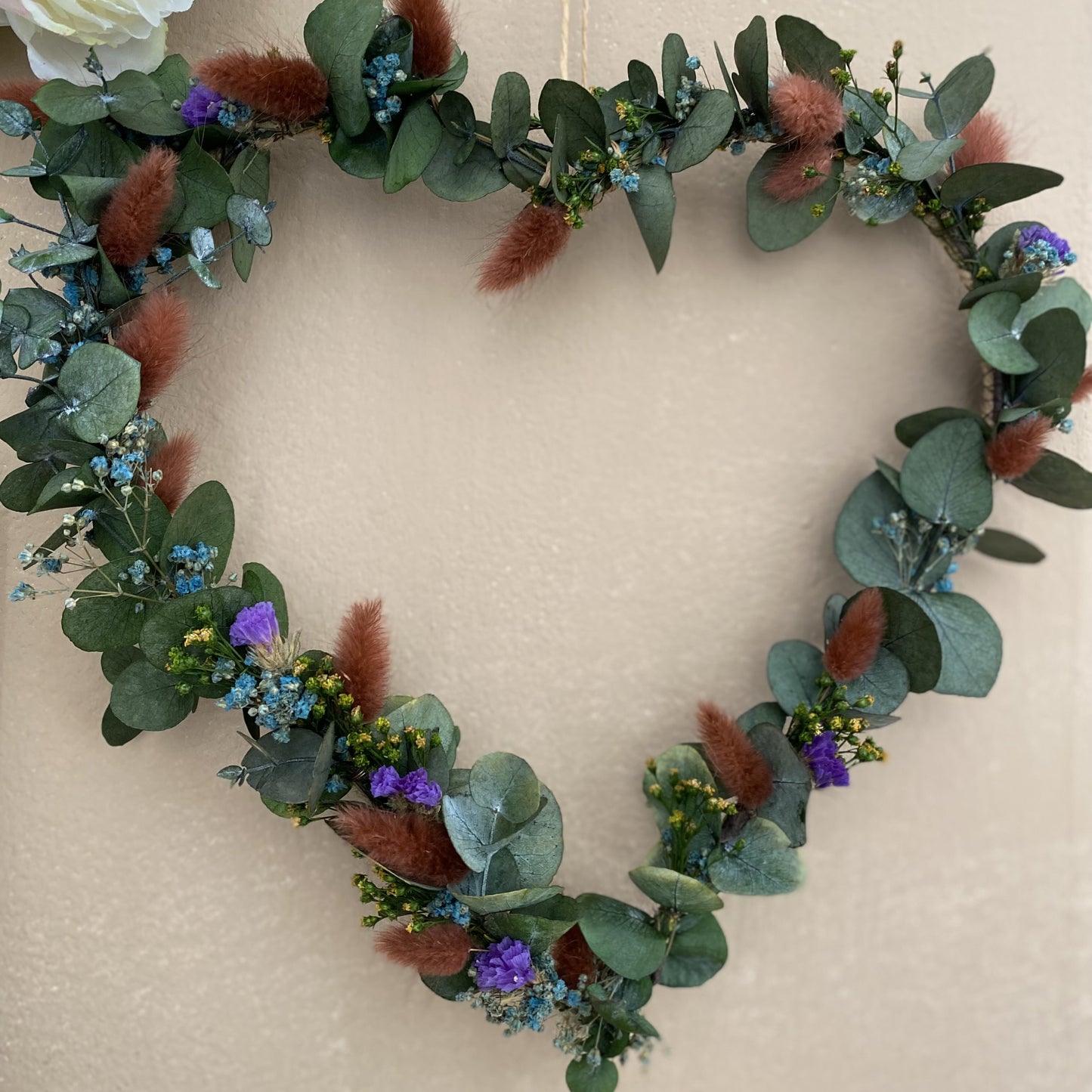 Couronne Decorative Cœur