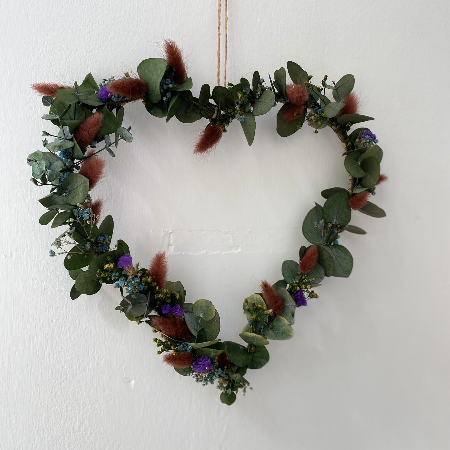 Couronne Decorative Cœur