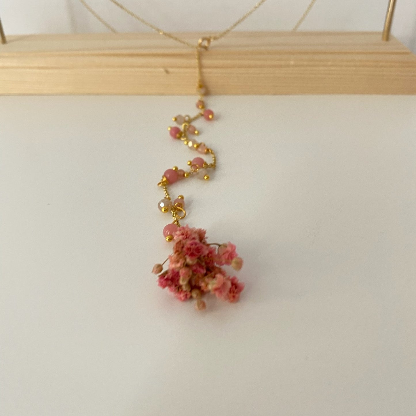 Collier Rose