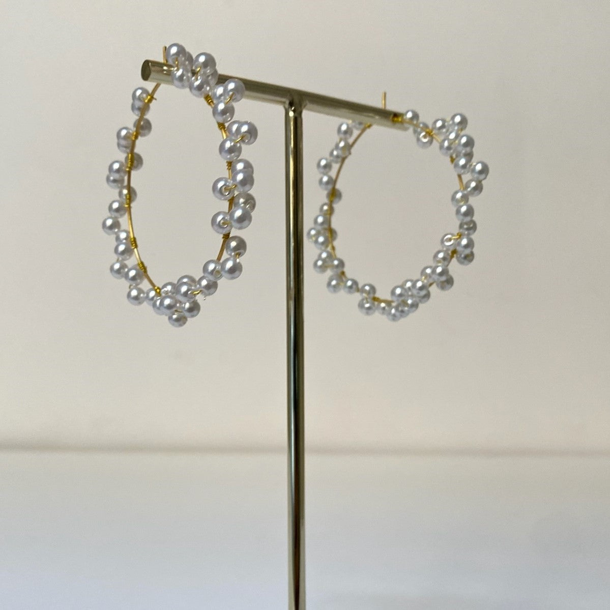 Boucles d'oreille Liliane