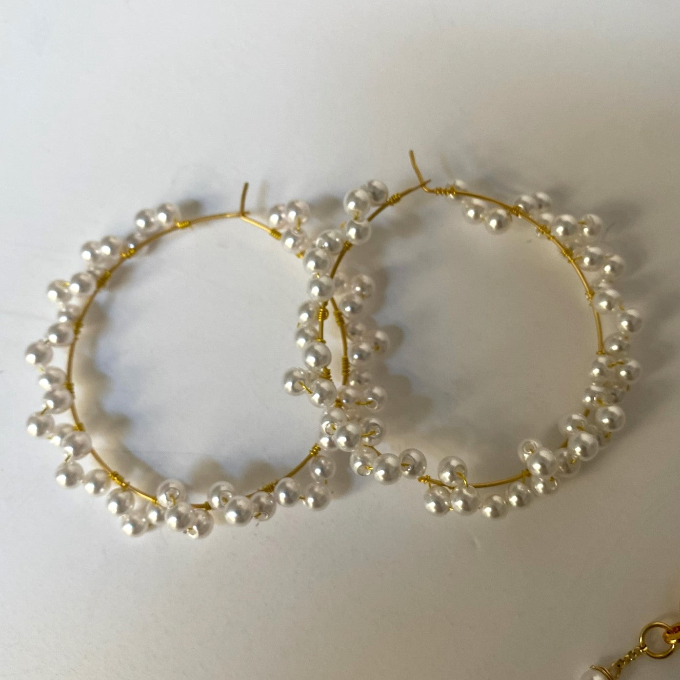 Boucles d'oreille Liliane