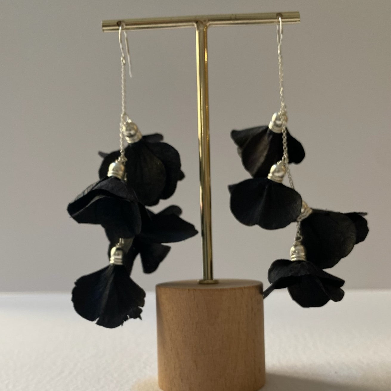 Boucles d'oreilles Eve