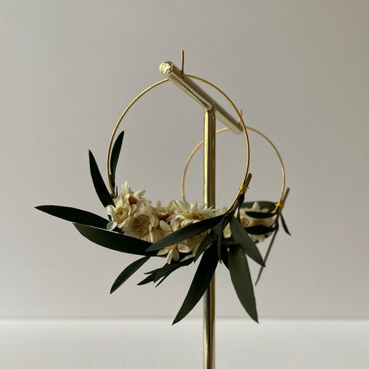 Boucles d'oreilles Tiana