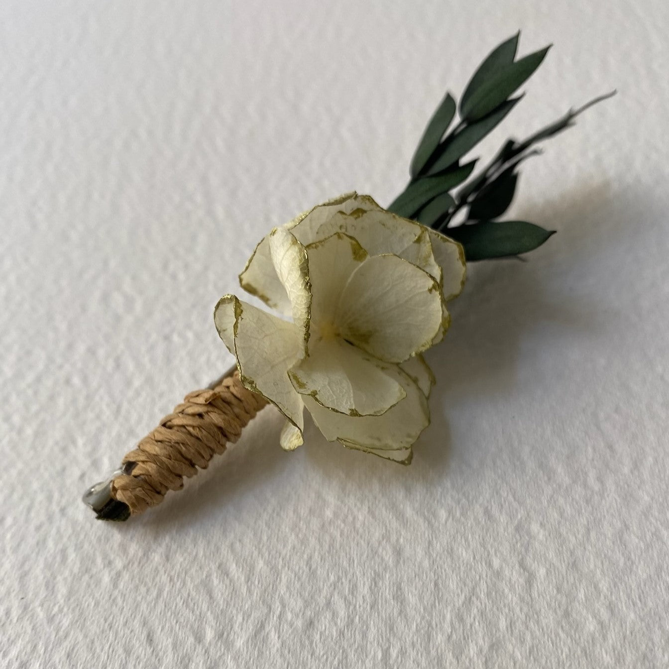 Boutonniere Grace