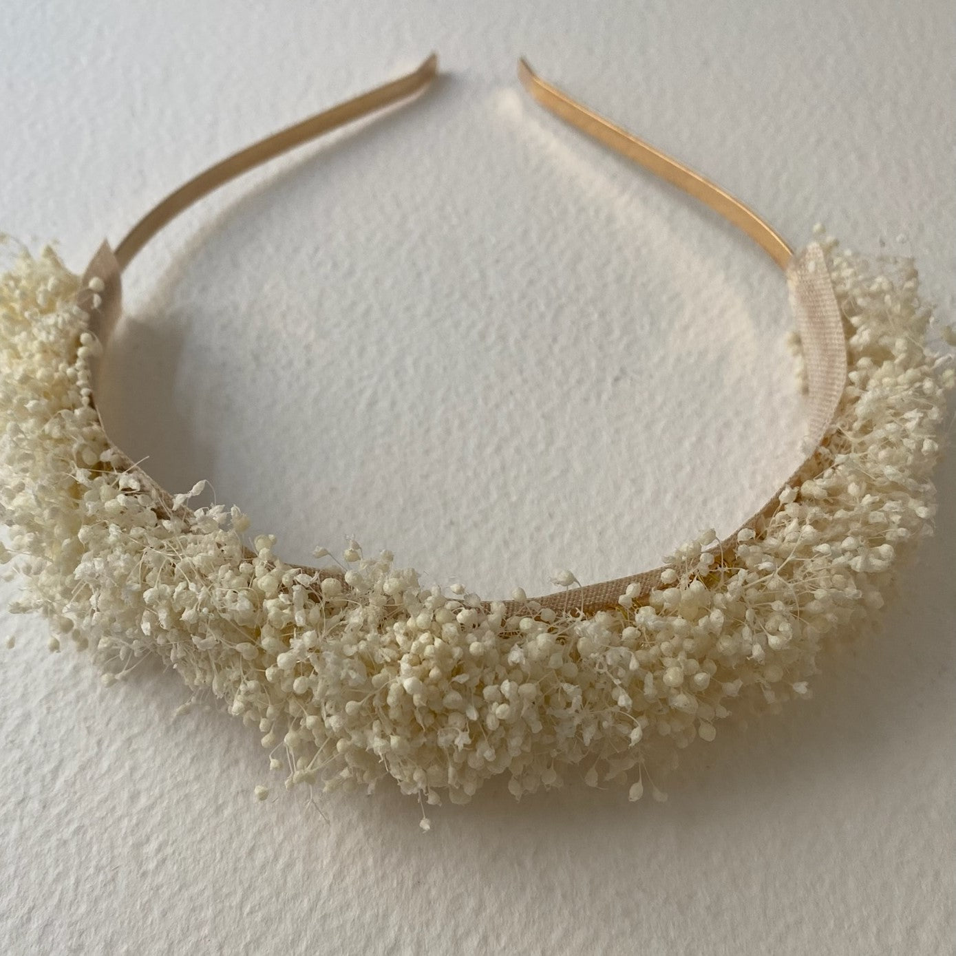 Diadema de flores Aurora
