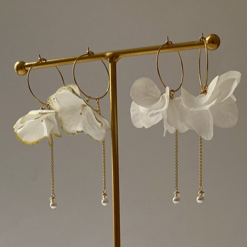 Boucles d'oreilles Grace