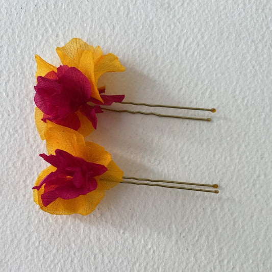 Fiorella Hairpins