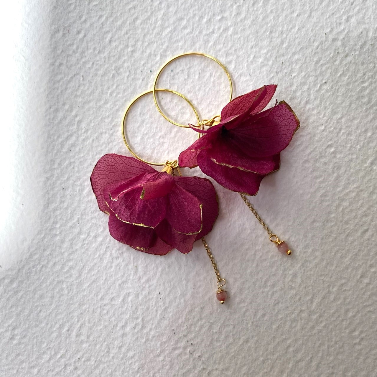 Boucles d'oreilles Grace